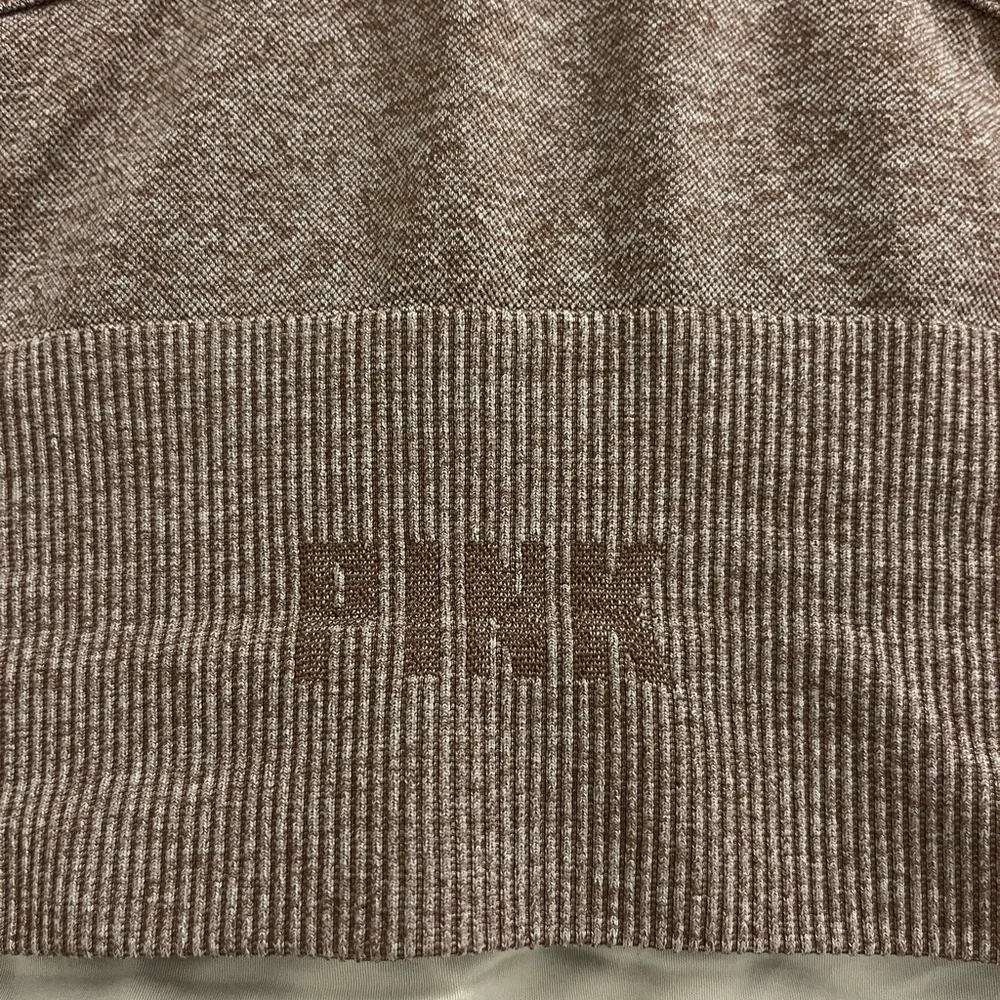 PINK Seamless Brown Sports Bra - Picture 4 of 4